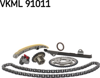 SKF VKML 91011
