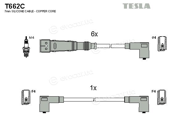 Tesla T662C