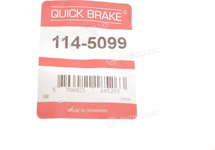 Kawe / Quick Brake 114-5099