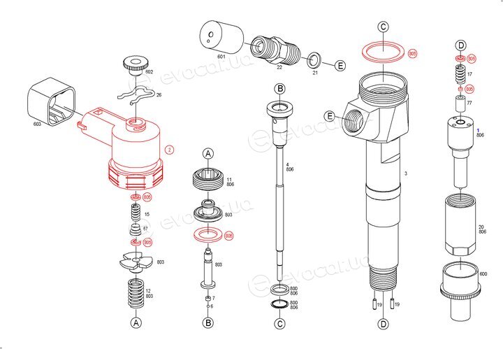 Bosch 0 445 110 331