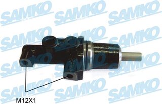 LPR / Samko P30353
