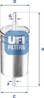 UFI 31.722.00