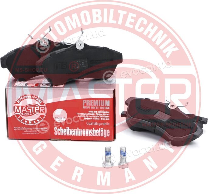 Master Sport 13046028812N-SET-MS
