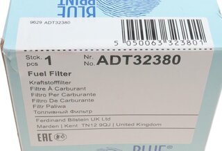 Blue Print ADT32380