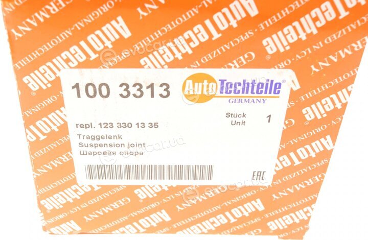 Autotechteile 100 3313