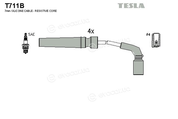 Tesla T711B