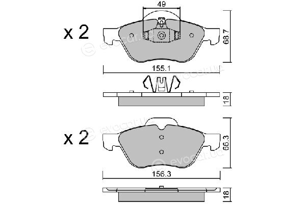Aisin BTM-004