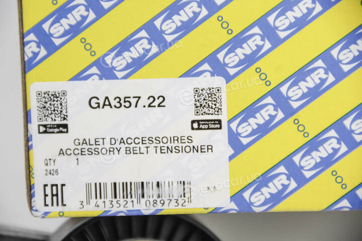 NTN / SNR GA357.22