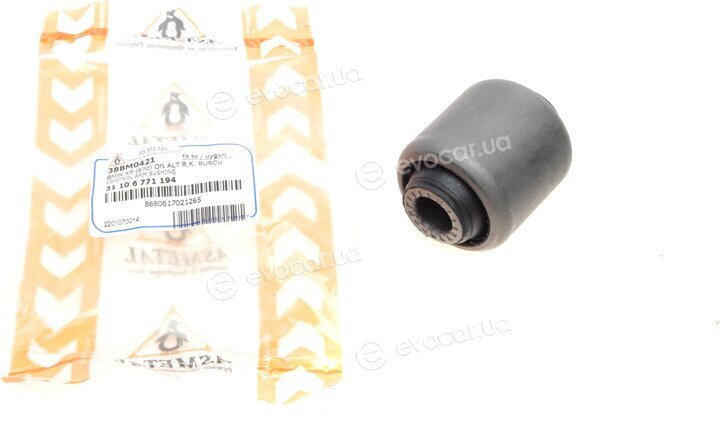 AS Metal 38BM0421