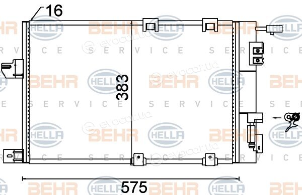 Mahle AC 339 000S