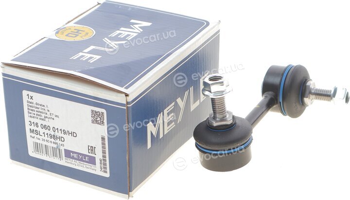 Meyle 316 060 0119/HD