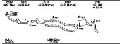 Walker / Fonos PEK018835BA