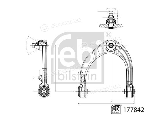 Febi 177842