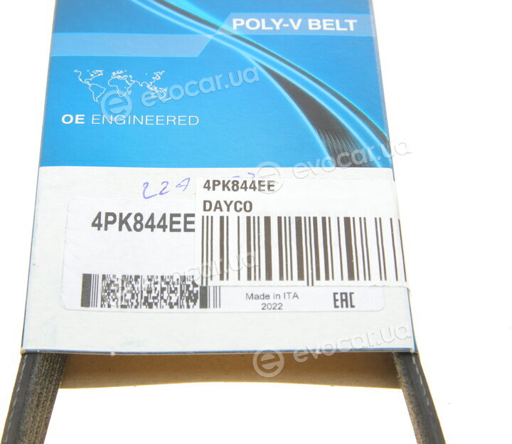 Dayco 4PK844EE
