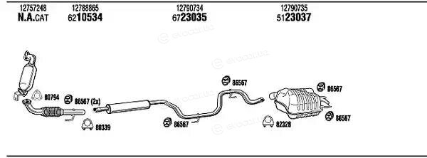 Walker / Fonos SAH27601