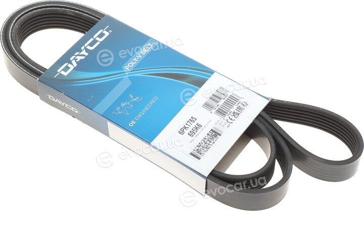 Dayco 6PK1765