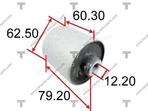 Tenacity AAMMA1020