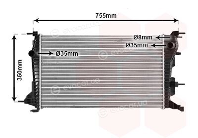 Van Wezel 43002460