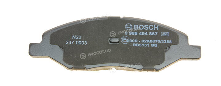 Bosch 0 986 494 867