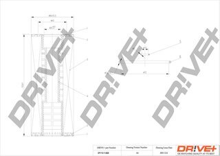 Drive+ DP1110.11.0026