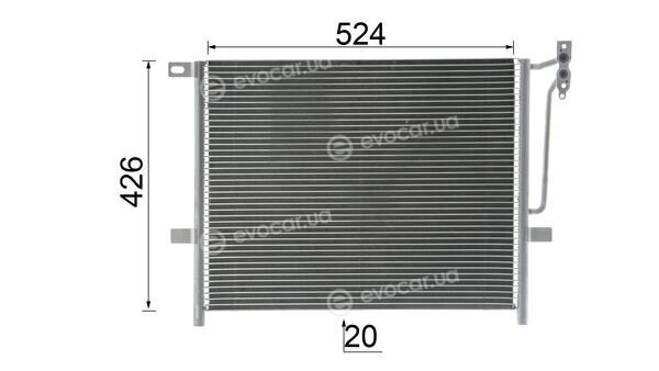 Mahle AC 234 000P