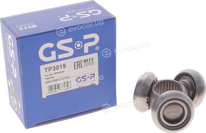 GSP TP3019