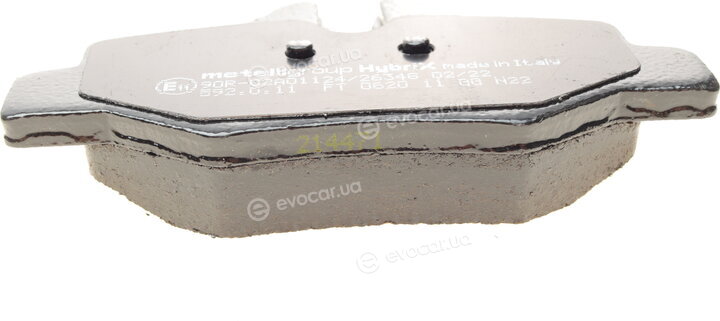 Metelli 22-0576-0