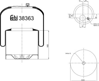 Febi 38363