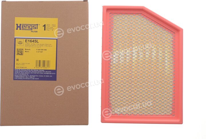 Hengst E1645L
