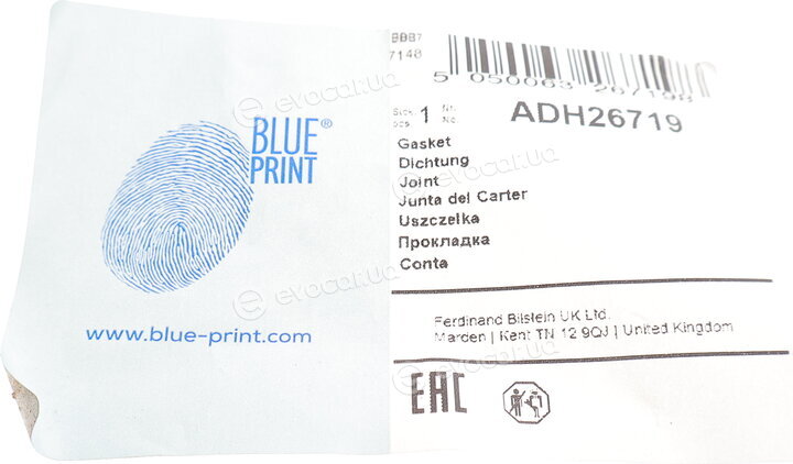 Blue Print ADH26719