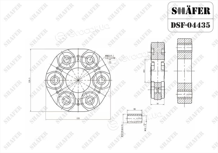 Shafer DSF04435