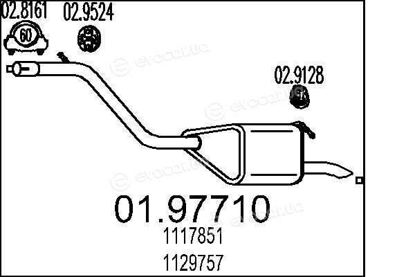MTS 01.97710