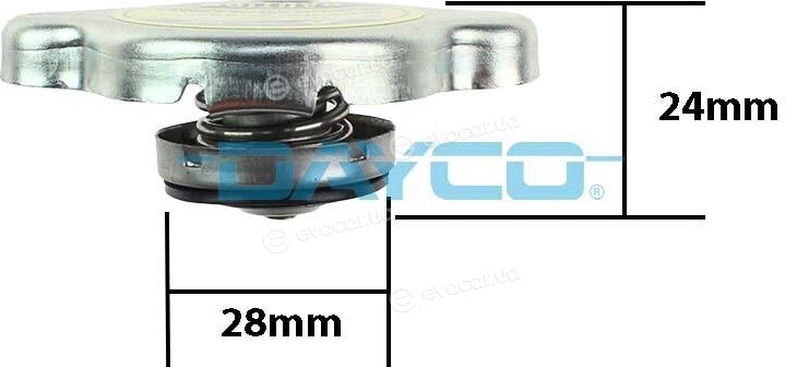 Dayco DRC006