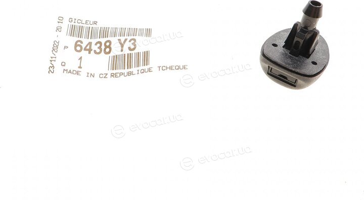 Mopar (PSA / FCA) 6438Y3