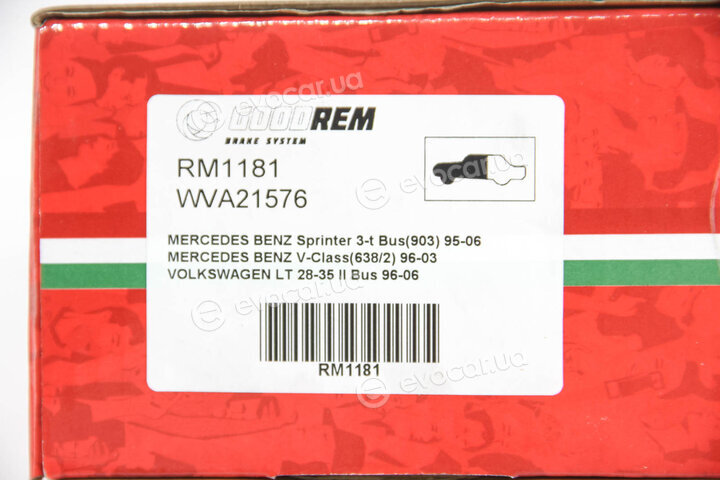 Goodrem RM1181