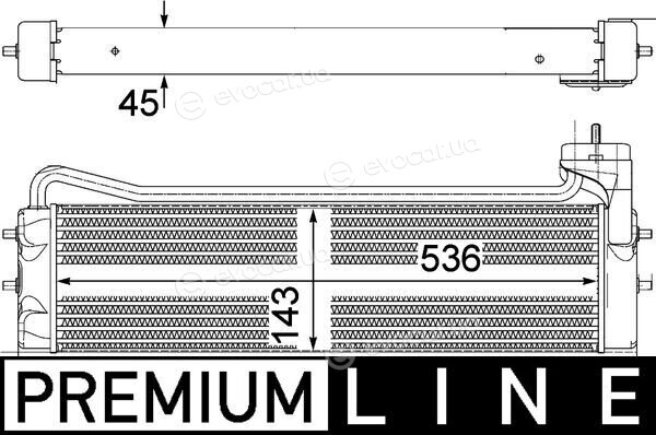 Mahle CLC 110 000P