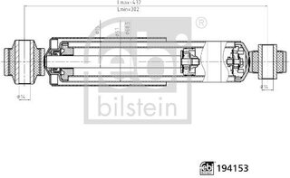 Febi 194153