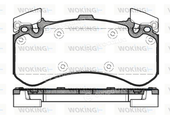 Woking P15633.00