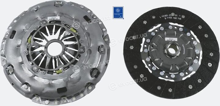 Sachs 3000 951 151