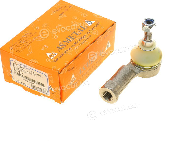 AS Metal 17FR1800