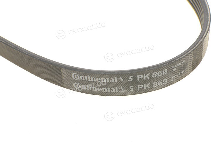 Continental 5PK869