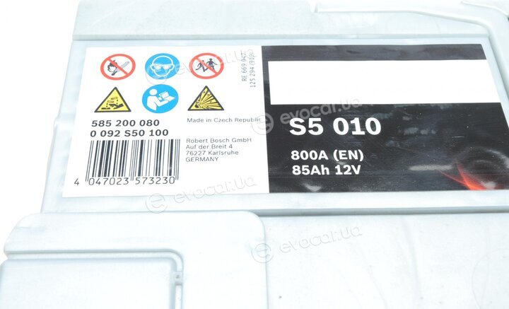 Bosch 0 092 S50 100