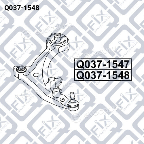 Q-Fix Q0371548