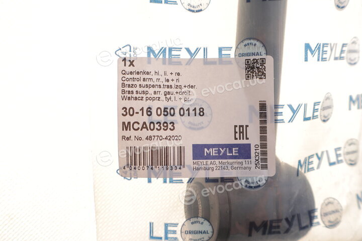 Meyle 30-16 050 0118