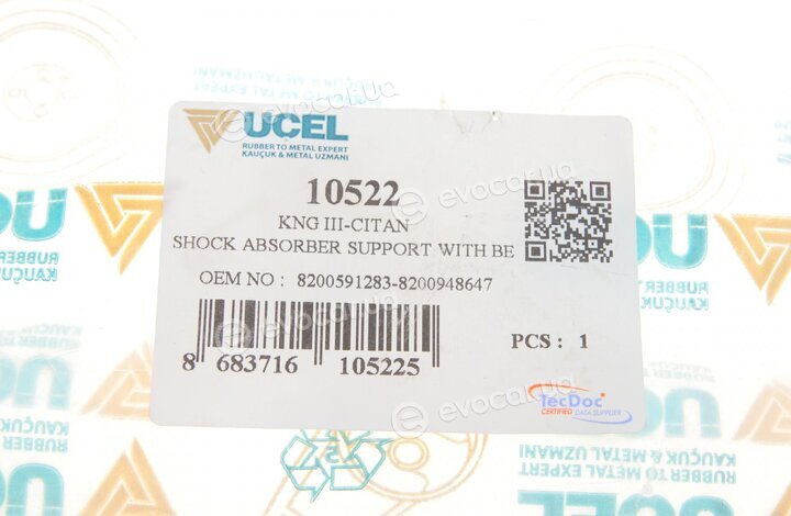 Ucel 10522