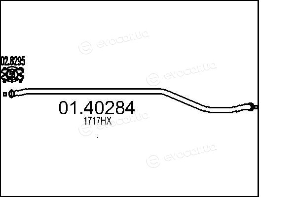 MTS 01.40284