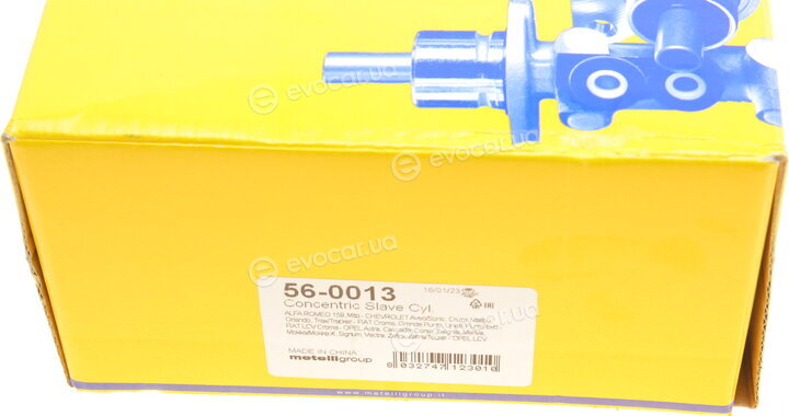 Metelli 56-0013