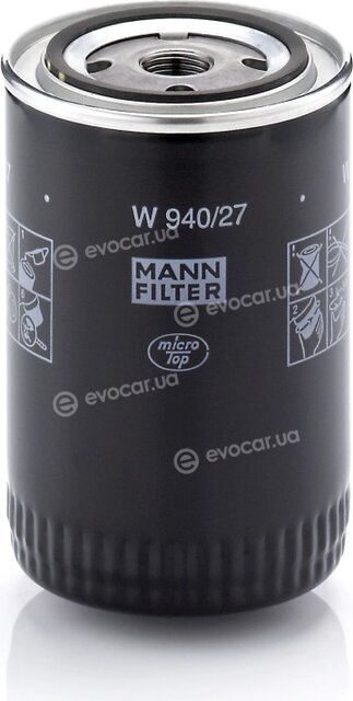 Mann W 940/27