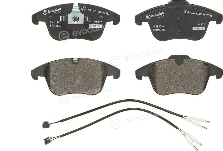 Brembo P 61 106X