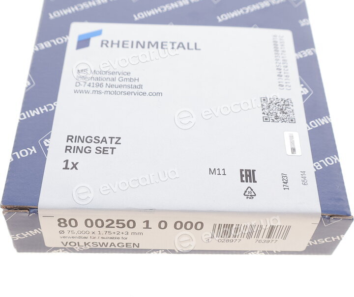 Kolbenschmidt 800025010000